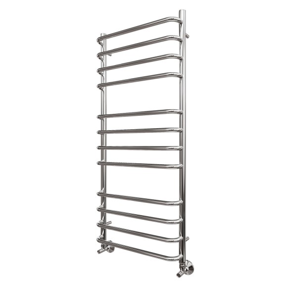 Полотенцесушитель водяной Point Нептун PN09152 П12 500x1200, хром Полотенцесушитель водяной Point Нептун PN09152 П12 500x1200, хром