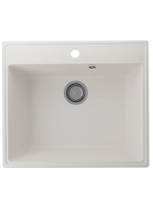 Мойка ULGRAN Quartz Forte 580-01, жасмин