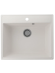 Мойка ULGRAN Quartz Forte 580-01, жасмин