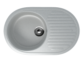 Мойка Ulgran U-107-310, серый