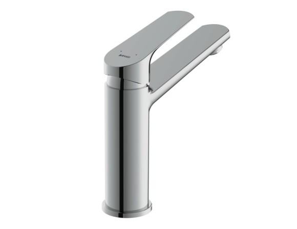 Смеситель для раковины средний FLAVIS однорычажный