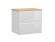 Тумба под раковину для устройства под столешницу подвесная MODUO 60 для MODUO 60 белый Тумба под раковину для устройства под столешницу подвесная MODUO 60 для MODUO 60 белый