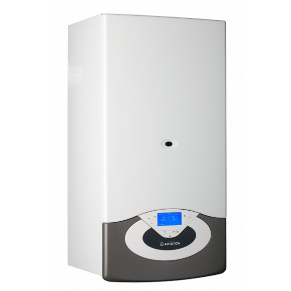 Котел газовый двухконтурный Ariston GENUS EVO 24 FF