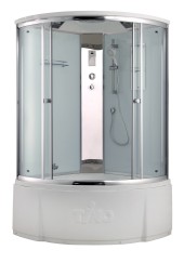 Timo Comfort T-8825 Clean Glass душевая кабина 120*120*230