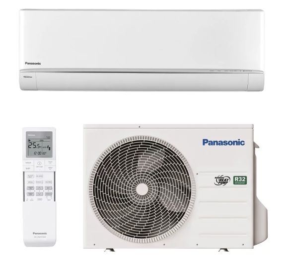 Сплит-система Panasonic CS-HZ25UKE/CU-HZ25UKE Nordic Inverter