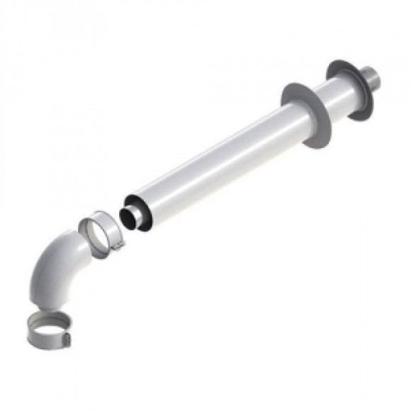 Комплект коаксиальный d80/125-1000мм конд. ARISTON (3318090)