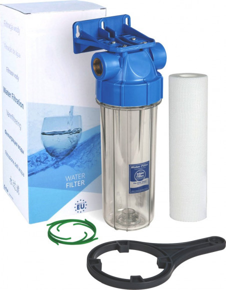 Предфильтр Aquafilter FHPR34-B1-AQ для холодной воды