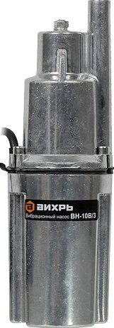 Погружной насос Вихрь ВН -10В/3 с верхним забором воды
