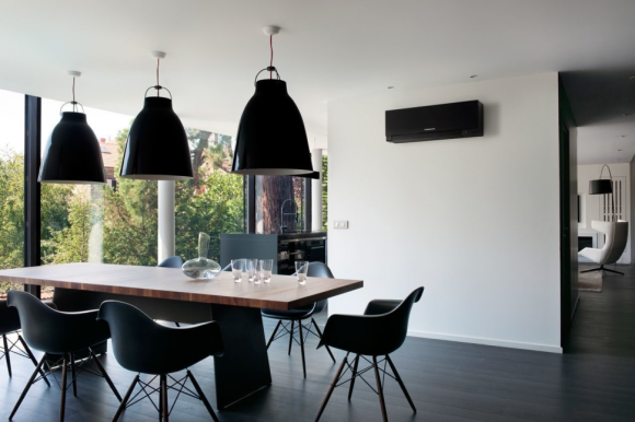 Внутренний блок мульти сплит-системы Mitsubishi Electric MSZ-EF50VGKB Design Inverter