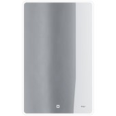 Зеркало POINT, 50x80 см, сенсорный выключатель, LED-подсветка