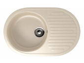 Мойка Ulgran U-107-328, бежевый