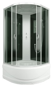 Душевая кабина Erlit ER3509TP-C4-RUS (900x900x2150)