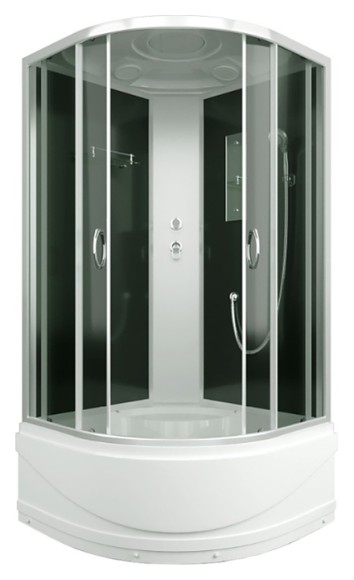 Душевая кабина Erlit ER3509TP-C4-RUS (900x900x2150)
