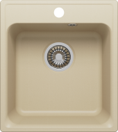Кухонная мойка QUARTZBOND BOND-430 (Лён) Кухонная мойка QUARTZBOND BOND-430 (Лён)