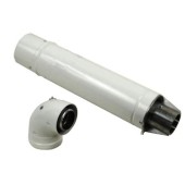 Комплект коаксиальный 60/100 L = 0,75 м на котел ARDERIA (Oasis) Комплект коаксиальный 60/100 L = 0,75 м на котел ARDERIA (Oasis)