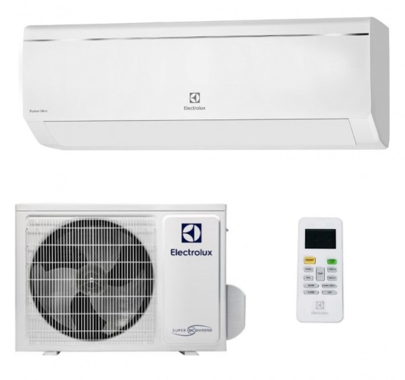 Сплит-система Electrolux EACS/I-09HF/N8_21Y Fusion Ultra DC Сплит-система Electrolux EACS/I-09HF/N8_21Y Fusion Ultra DC