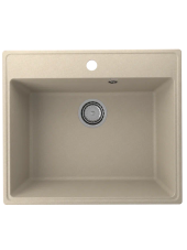 Мойка ULGRAN Quartz Forte 580-03, десерт