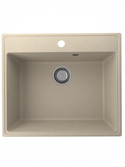 Мойка ULGRAN Quartz Forte 580-03, десерт