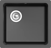 EWIGSTEIN Мойка 4540 подстольный монтаж 1-чаша 490*440мм антрацит арт.EW- EWIGSTEIN Мойка 4540 подстольный монтаж 1-чаша 490*440мм антрацит арт.EW-
