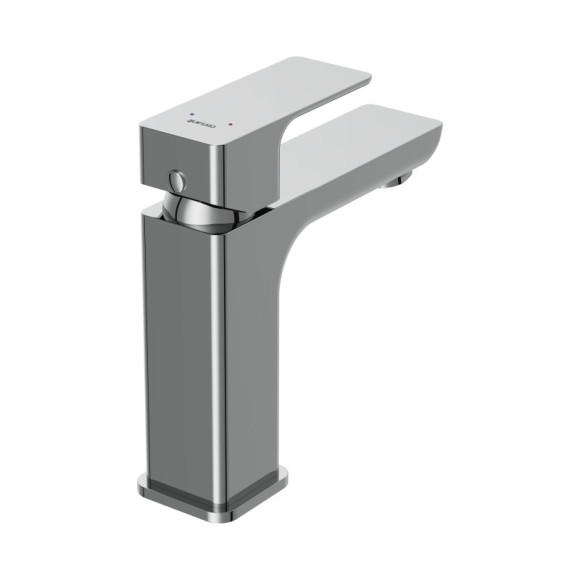 Смеситель для раковины GEO однорычажный клик клак Смеситель для раковины GEO однорычажный клик клак