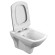 Подвесной унитаз CARINA XL Clean On DPL EO slim