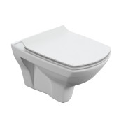 Подвесной унитаз CARINA XL Clean On DPL EO slim Подвесной унитаз CARINA XL Clean On DPL EO slim