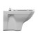 Подвесной унитаз CARINA XL Clean On DPL EO slim