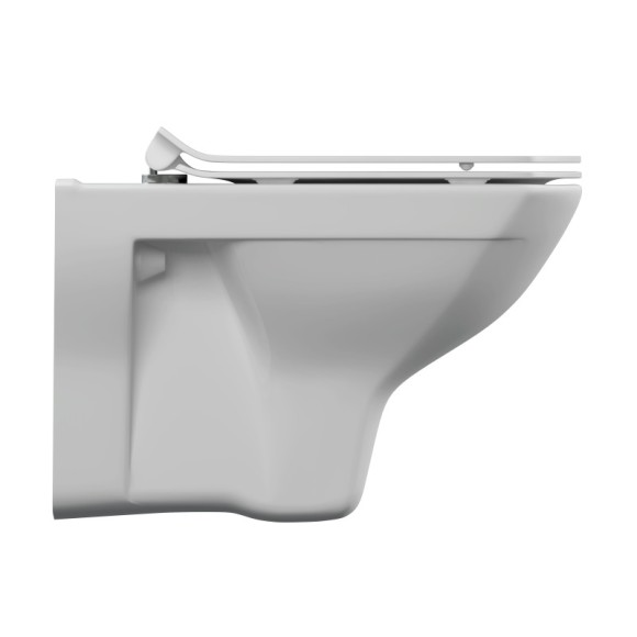 Подвесной унитаз CARINA XL Clean On DPL EO slim