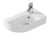 Раковина подвесная CAMEO 45 правая 1 отв.