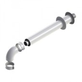 Комплект коаксиальный d60/100-750мм С 43 конд. ARISTON арт.3318097 Комплект коаксиальный d60/100-750мм С 43 конд. ARISTON арт.3318097