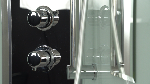 Timo Comfort T-8835 Clean Glass душевая кабина 135*135*230