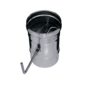 Ферум Шибер (нерж. сталь 0,5мм) Ф115