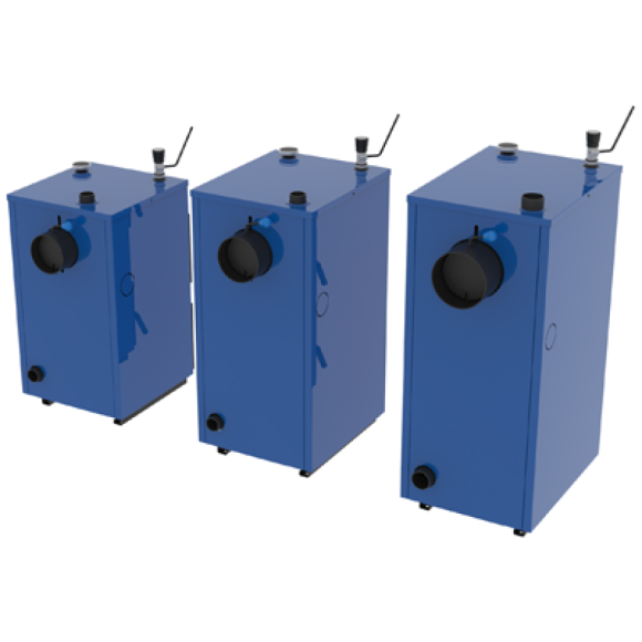 Котел твердотопливный МОЗЫРЬ КСТ-16 "Премиум Лонг" Котел твердотопливный МОЗЫРЬ КСТ-16 "Премиум Лонг"