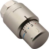 Термостат Oventrop Uni SH 1012085 матовая сталь Термостат Oventrop Uni SH 1012085 матовая сталь