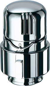 Термостат FAR FL 1827 серебро Термостат FAR FL 1827 серебро