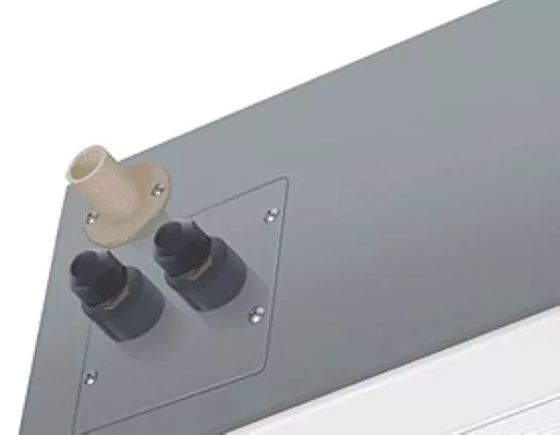 Внутренний кассетный блок мультизональной системы VRF Dahatsu CS-VRF-H056/R1X