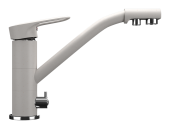 Смеситель  Ulgran U-010-331, белый