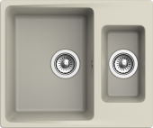 EWIGSTEIN Мойка GERD 60K  1,5-чаша 600*500мм топаз арт.EW-