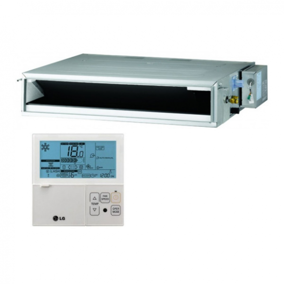 Внутренний блок LG CB09L.N12R0