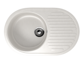 Мойка Ulgran U-107-341, ультра-белый