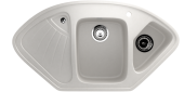 Мойка Ulgran U-501-341, ультра-белый