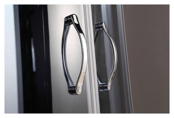 Душевая кабина Erlit ER3509TPF-C4-RUS (900x900x2150)