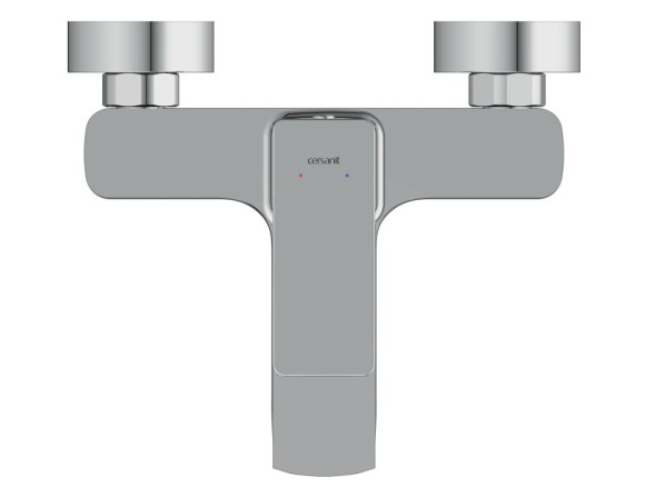 Смеситель для ванны GEO однорычажный Смеситель для ванны GEO однорычажный