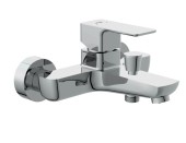 Смеситель для ванны GEO однорычажный Смеситель для ванны GEO однорычажный