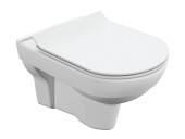 Подвесной унитаз CITY Clean On DPL EO slim Подвесной унитаз CITY Clean On DPL EO slim