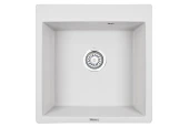 5102, АРКТИК (БЕЛЫЙ), кухонная мойка, кварц
