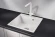 5102, АРКТИК (БЕЛЫЙ), кухонная мойка, кварц 5102, АРКТИК (БЕЛЫЙ), кухонная мойка, кварц