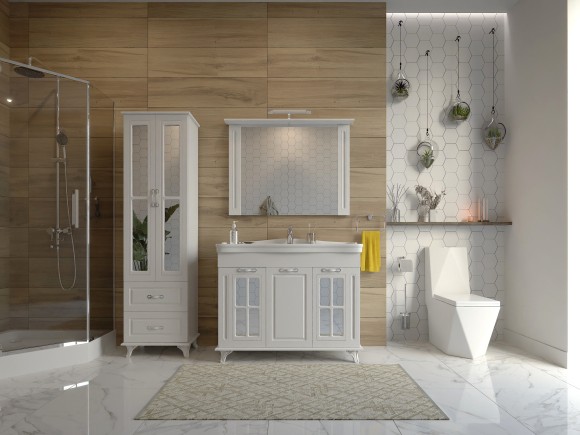 100 Тумба "Giovanni 100 "T" (ум. Модерн 105) с сифоном