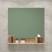 80 Зеркало "Liberty 80" (травертин)