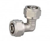 Угольник компрессионный равносторонний 16х16 Comtek Угольник компрессионный равносторонний 16х16 Comtek